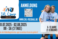 SVL Sommercamp