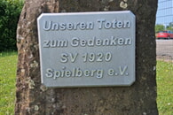 Erinnerung an unsere verstorbenen Mitglieder