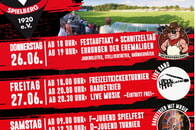 40. Jugendturnier vom 26. - 29.06.