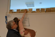 Oma Opa-Nachmittag in unserer Kita