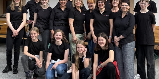 Ausgezeichnete Ergebnisse beim 14. World Music Festival in Innsbruck