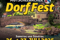 Dorffest in Mutschelbach