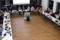 Bürgersaal wird medientechnisch modernisiert