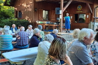 Mitgliederabend mit Grillfest