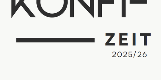 Konfi-Zeit