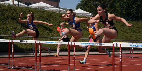 BW Leichtathletik Jugend Finals 