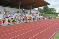 Bundesjugendspiele an der GS Langensteinbach