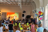 Kinderkonzert im Bibelheim