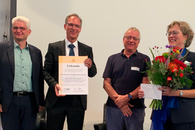Holzschuh-Preis 2025 verliehen 