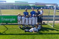 Jugendturnier beim SV Spielberg