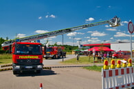 100 Jahre Feuerwehr 