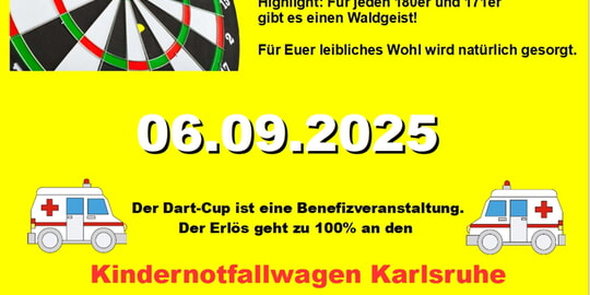 7. Benefiz-Dart-Cup