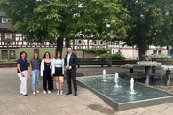 Tolle Begleiterinnen und Begleiter im Alltag