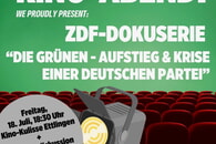 Einladung zum Kinoabend