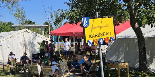 Kreiszeltlager 2025