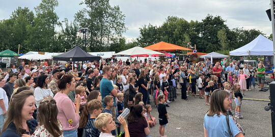 Nachlese Dorffest Ittersbach