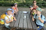 Ausflug in den Zoologischen Stadtgarten Karlsruhe