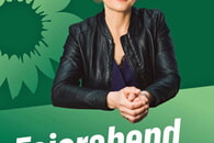 Herzliche Einladung zum Feierabendgespräch am 23. Juli mit unserer Bundesvorsitzenden Franziska Brantner 