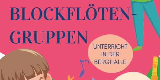 Instrumentalausbildung beim MV Spielberg