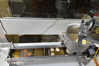 Leckere Donuts erfreuen Jung und Alt