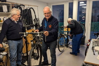   Fahrrad-Versteigerung am 24. Juli am Rathaus Markt in Waldbronn!
