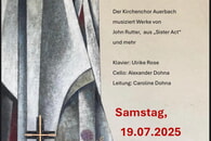 Kirchliche Nachrichten