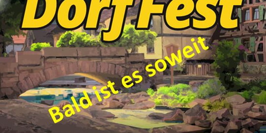 Mutschelbacher Dorffest 2025