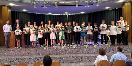 Sommerliche Vielfalt 