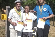 Landesmeisterschaft Bogen 3D