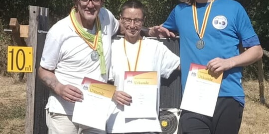 Landesmeisterschaft Bogen 3D