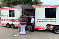 In Karlsbad kann man sicher leben