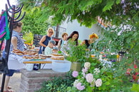Garagenflohmarkt ein voller Erfolg