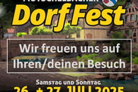 Am kommenden Wochenende ist es soweit