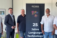 Sprachbarrieren überwinden – Karlsbader Softwareunternehmen Across Systems macht mit KI die Kommunikation effizienter