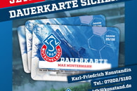 Dauerkarten Saison 2025/2026