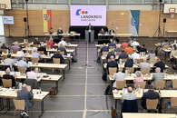 Die Prognose für den Haushalt 2025 des Landkreises Karlsruhe unterstreicht die strukturelle Schieflage