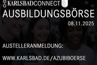 KarlsbadConnect Ausbildungsbörse | Anmeldung 