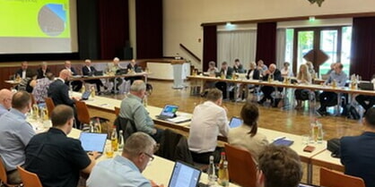 Bildung, Energiewende und Glasfaserausbau