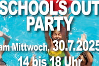 Schools out Party 