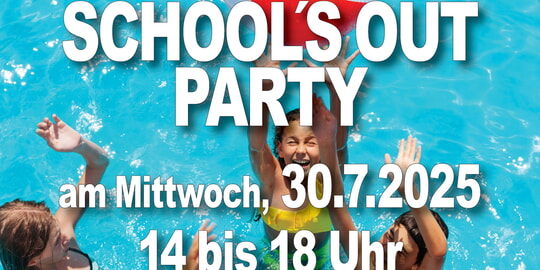 Schools out Party 