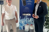 Zu Besuch bei der iks ComputerSysteme GmbH –  Hightech aus Karlsbad für sauberes Wasser und Aquarien weltweit