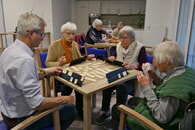 Spielenachmittag im August