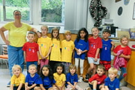 Kinderchor NEU AB OKTOBER 2025