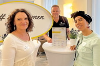 SCHENKZEIT mit Spitzenplatz bei der Nominierung zum Mittelstandspreis für soziale Verantwortung in Baden-Württemberg