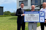 „Manege frei“ für eine gute Tat