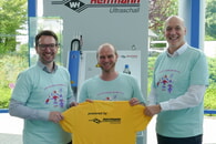 Herrmann Ultraschall bleibt Sponsor des Ferienspaß Karlsbad