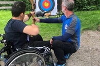 Sporttag 2025 an der Ludwig Guttmann Schule Karlsbad