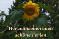 Feriengrüße