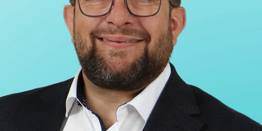 Saladino auf dem Wochenmarkt