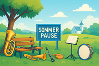 Sommerpause 2025